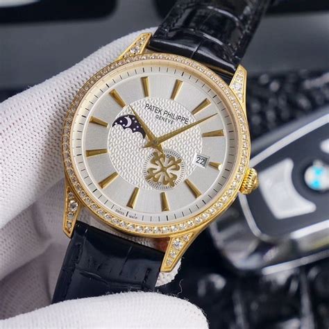 đồng hồ Patek Philippe geneve